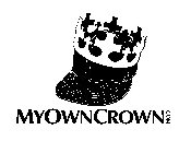 MYOWNCROWN .COM