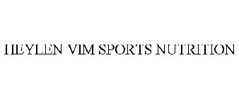 HEYLEN VIM SPORTS NUTRITION