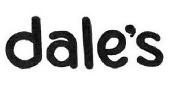 DALE'S