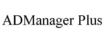 ADMANAGER PLUS