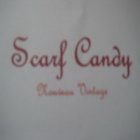 SCARF CANDY NOUVEAU VINTAGE