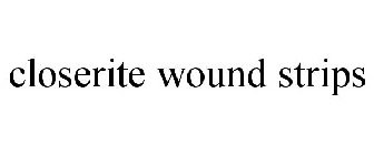 CLOSERITE WOUND STRIPS