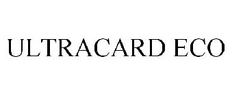 ULTRACARD ECO