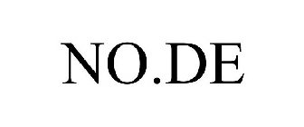 NO.DE