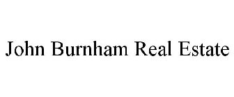 JOHN BURNHAM REAL ESTATE