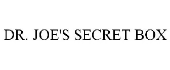 DR. JOE'S SECRET BOX