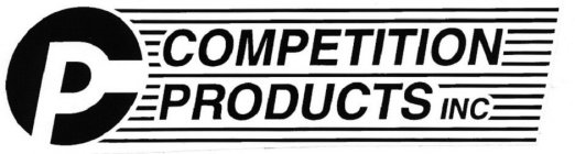 CP COMPETITION PRODUCTS INC