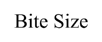BITE SIZE