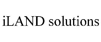 ILAND SOLUTIONS