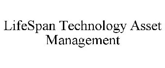 LIFESPAN TECHNOLOGY ASSET MANAGEMENT