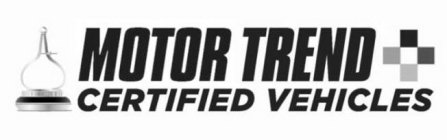 MOTOR TREND CERTIFIED VEHICLES