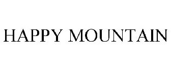 HAPPY MOUNTAIN