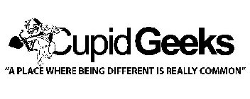 CUPID GEEKS 