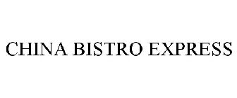 CHINA BISTRO EXPRESS