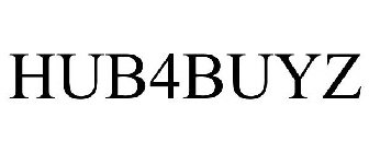 HUB4BUYZ