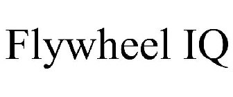 FLYWHEEL IQ
