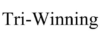 TRI-WINNING