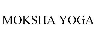 MOKSHA YOGA