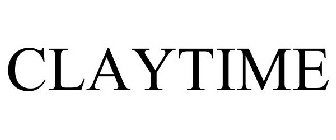 CLAYTIME