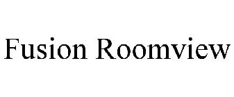 FUSION ROOMVIEW