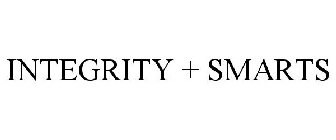 INTEGRITY + SMARTS