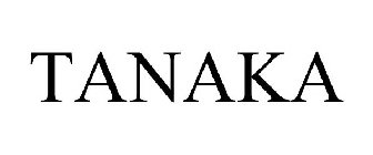 TANAKA