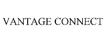 VANTAGE CONNECT