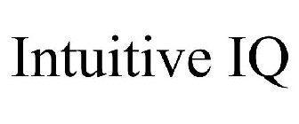 INTUITIVE IQ