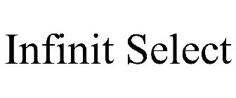 INFINIT SELECT