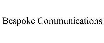 BESPOKE COMMUNICATIONS