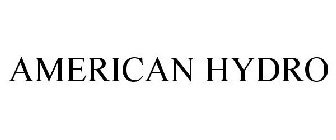 AMERICAN HYDRO