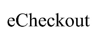 ECHECKOUT