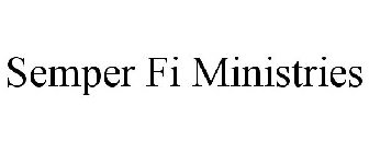 SEMPER FI MINISTRIES