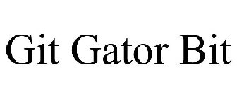 GIT GATOR BIT