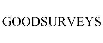 GOODSURVEYS