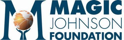 M MAGIC JOHNSON FOUNDATION