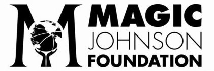 M MAGIC JOHNSON FOUNDATION