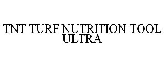 TNT TURF NUTRITION TOOL ULTRA