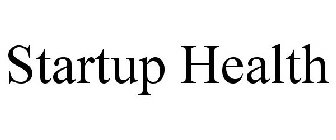 STARTUP HEALTH