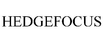 HEDGEFOCUS