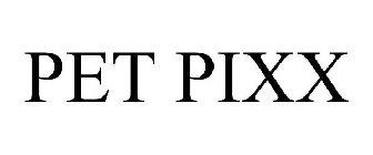PET PIXX