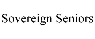 SOVEREIGN SENIORS