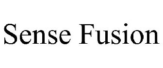 SENSE FUSION