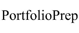 PORTFOLIOPREP