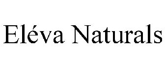 ELÉVA NATURALS