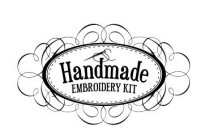 HANDMADE EMBROIDERY KIT