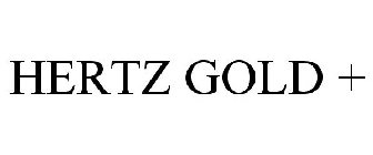 HERTZ GOLD +