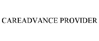 CAREADVANCE PROVIDER