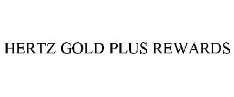 HERTZ GOLD PLUS REWARDS