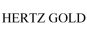 HERTZ GOLD